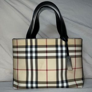 Vintage Burberry Bag (small)